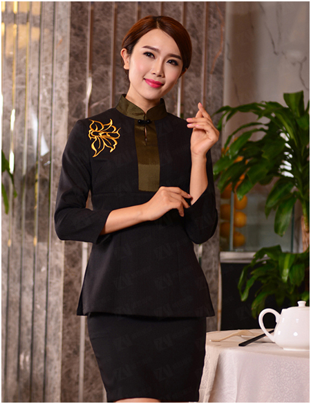酒店服装