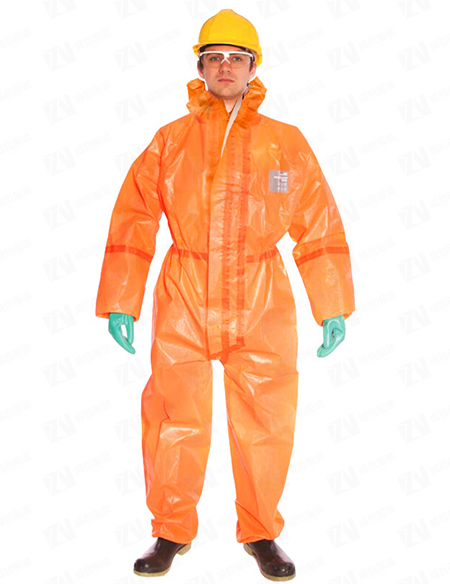 防护服隔离化学液体核辐射喷漆雾防护服耐酸碱工作服