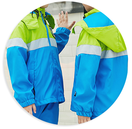 冬季加厚款面料