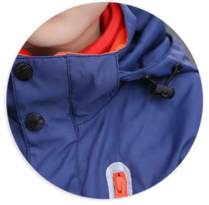 冬季加厚款面料