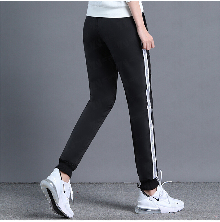 冬装男式加厚加绒外穿保暖棉裤