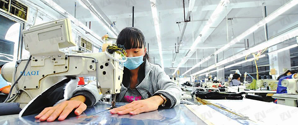 服装加工-泸州生产基地